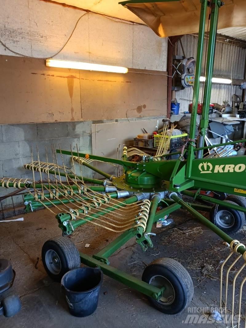 Krone Swadro 46 Řádkovací žací stroje