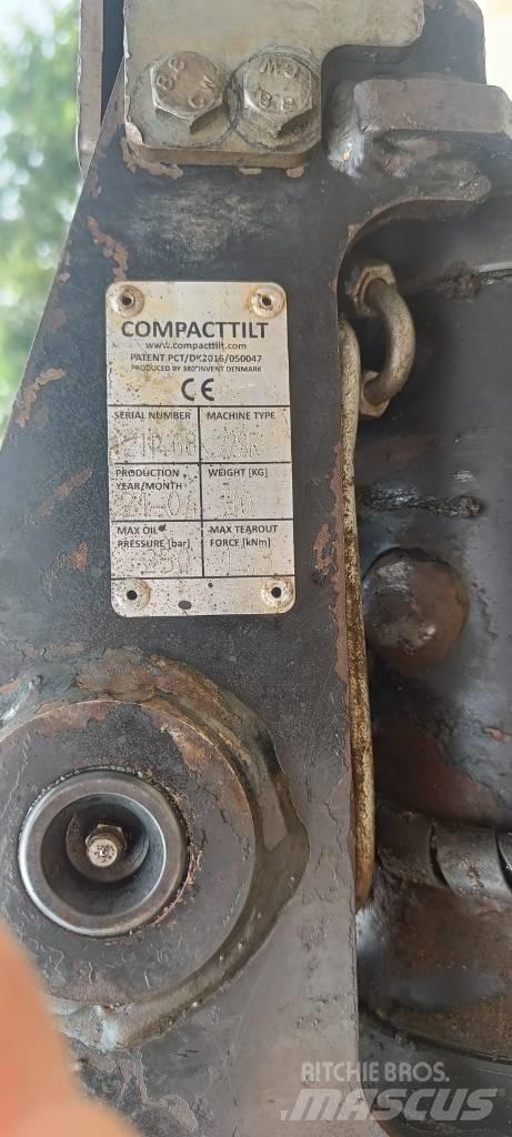 Eurocomach 22SR Mini rýpadla < 7t
