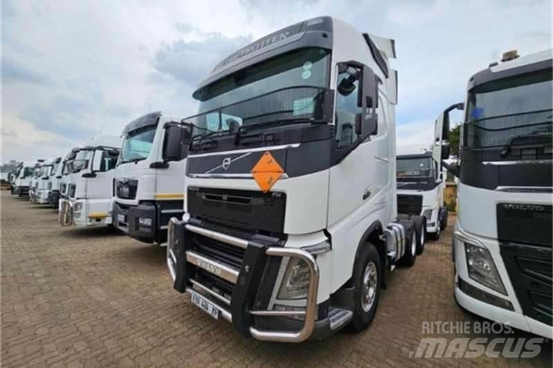 Volvo FH Další