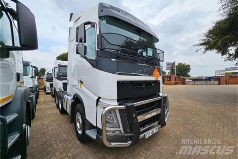Volvo FH Další