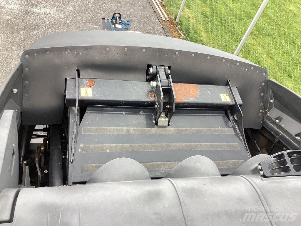 New Holland 1290 Lis na hranaté balíky