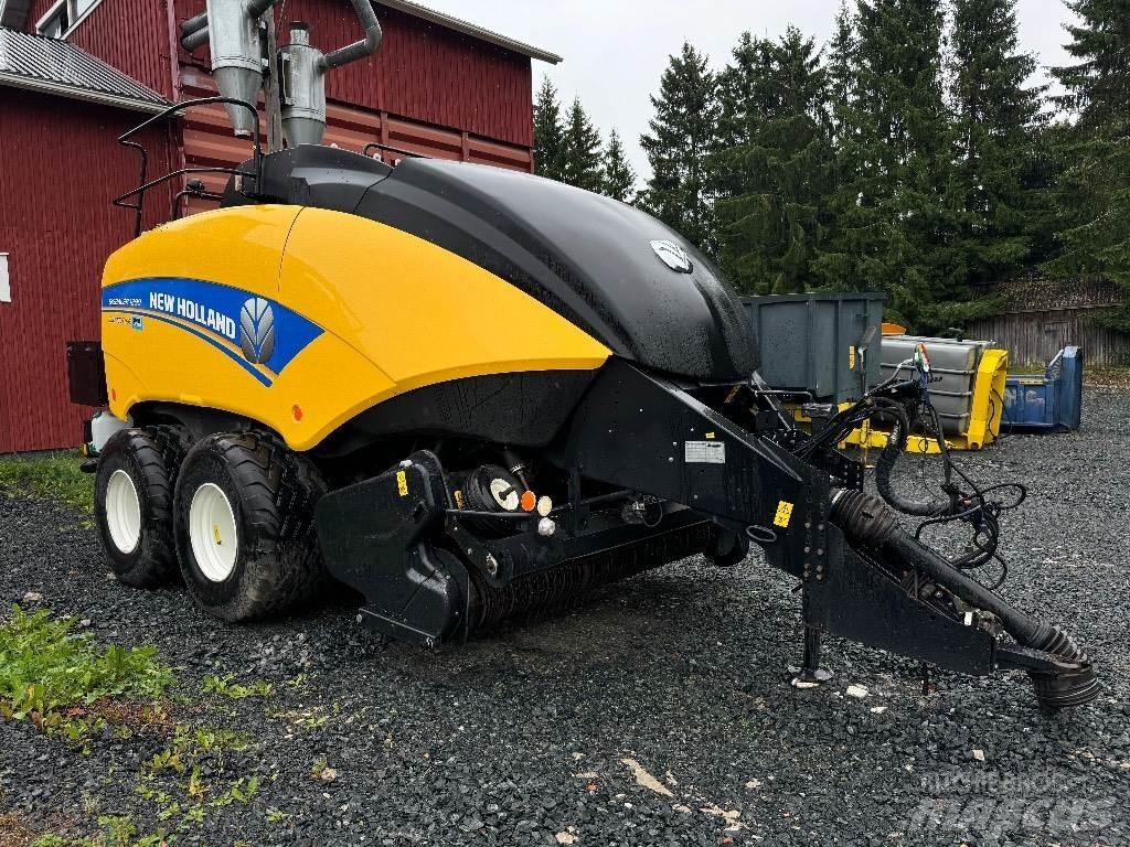 New Holland 1290 Lis na hranaté balíky