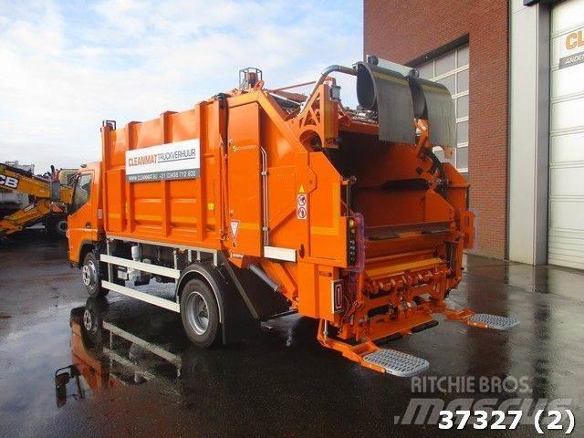 Fuso Canter 9C18 Popelářské vozy