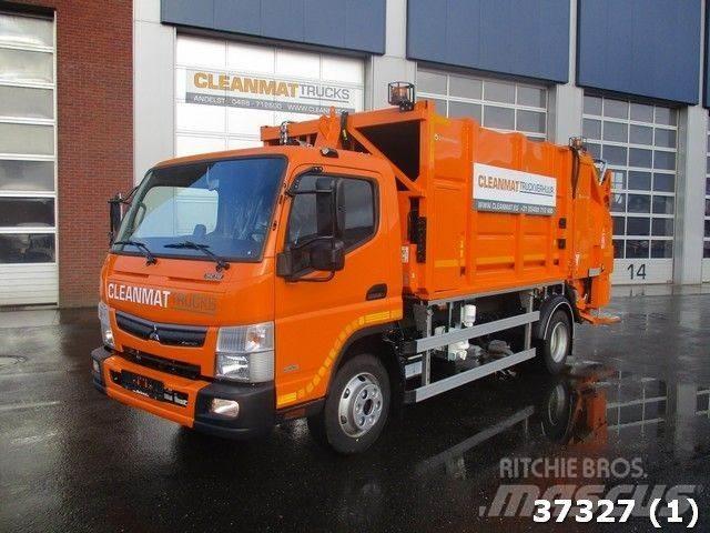 Fuso Canter 9C18 Popelářské vozy