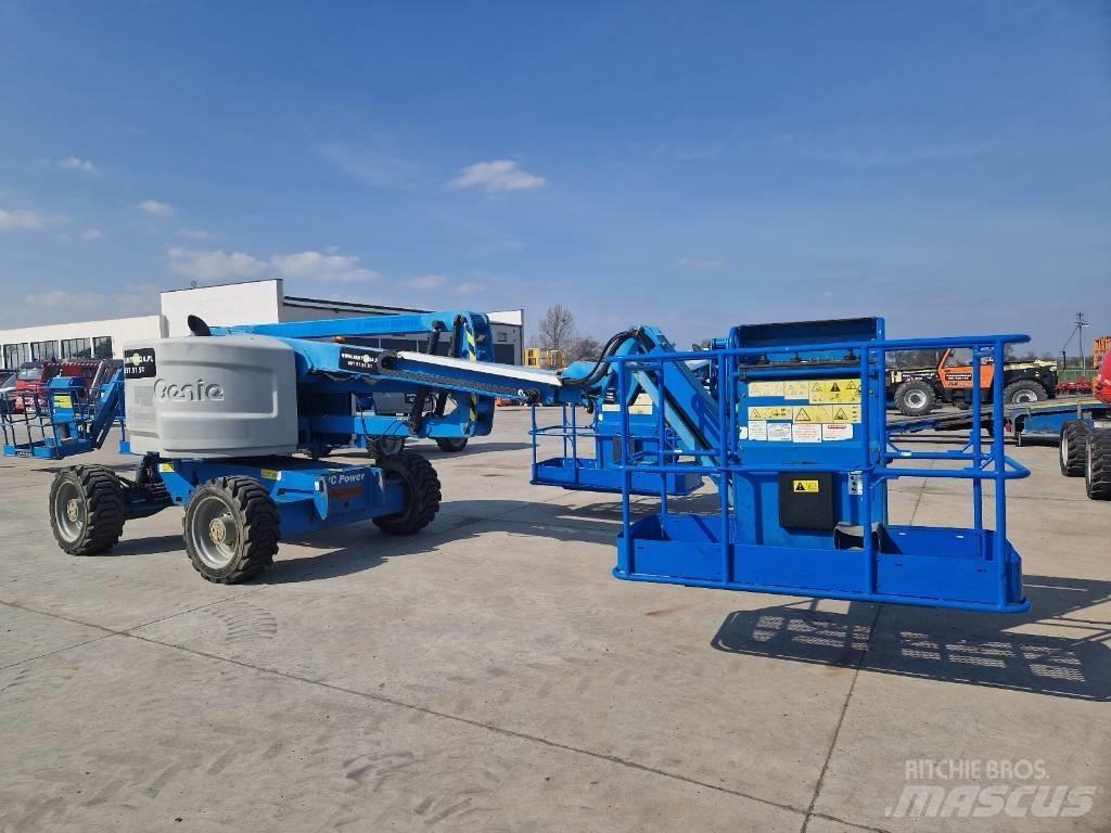 Genie Z 51/30J R388 Kloubové plošiny