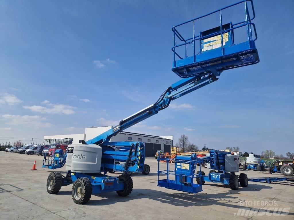 Genie Z 51/30J R388 Kloubové plošiny