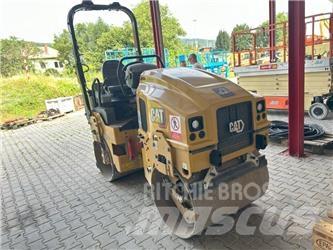 CAT CB 2.5GC Tandemové válce