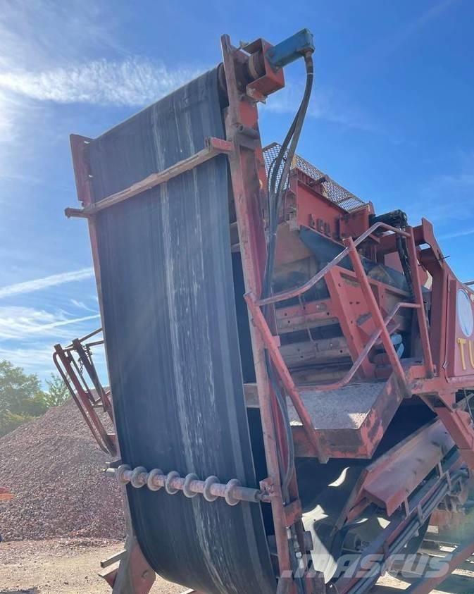 Extec Turbo 5000 Mobilní třídiče