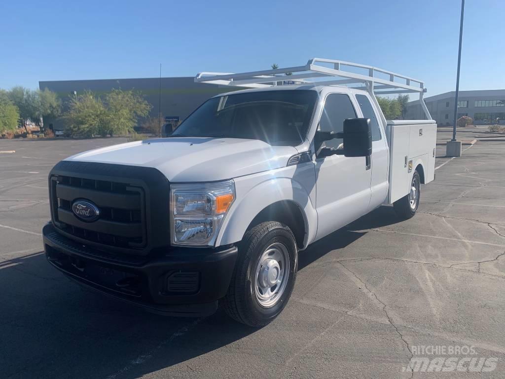 Ford F 350 Pick up/Valník