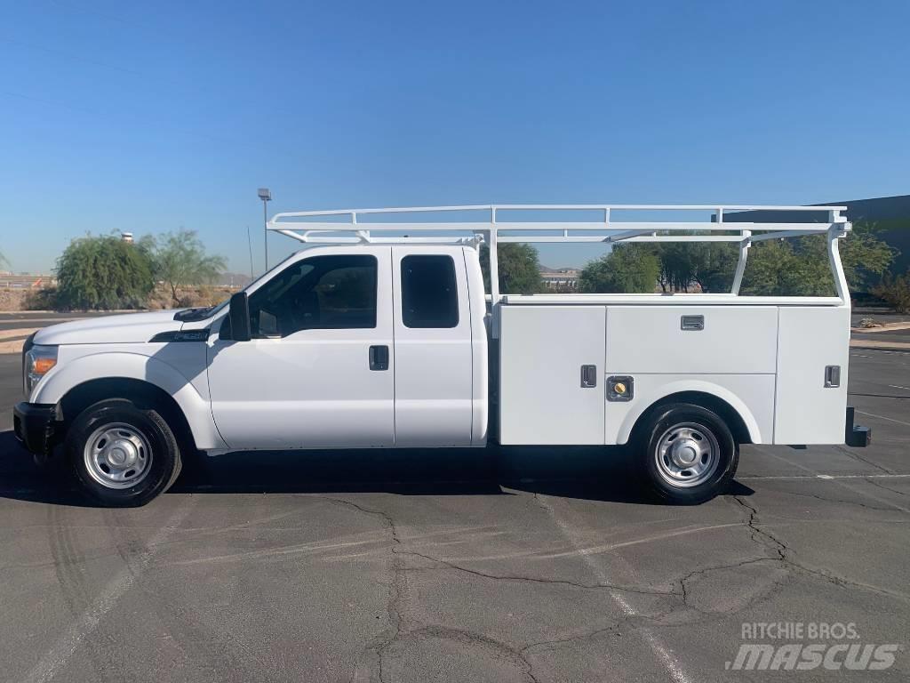 Ford F 350 Pick up/Valník