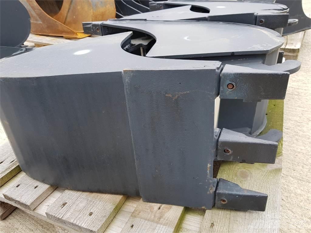 TL 300mm SW010 Hloubkové lopaty
