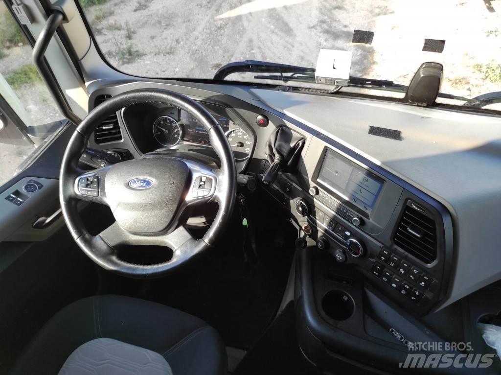 Ford F-MAX 500 Tahače