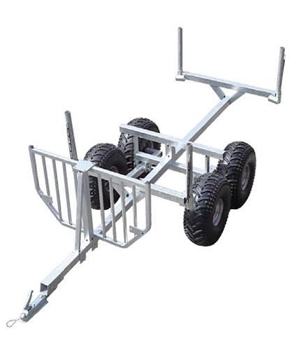  VEDBOGGI ATV Lesnické přívěsy