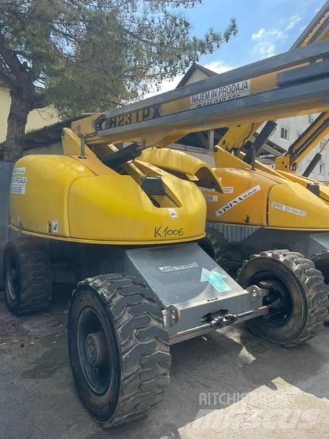 Haulotte H 23 TPX Teleskopické plošiny