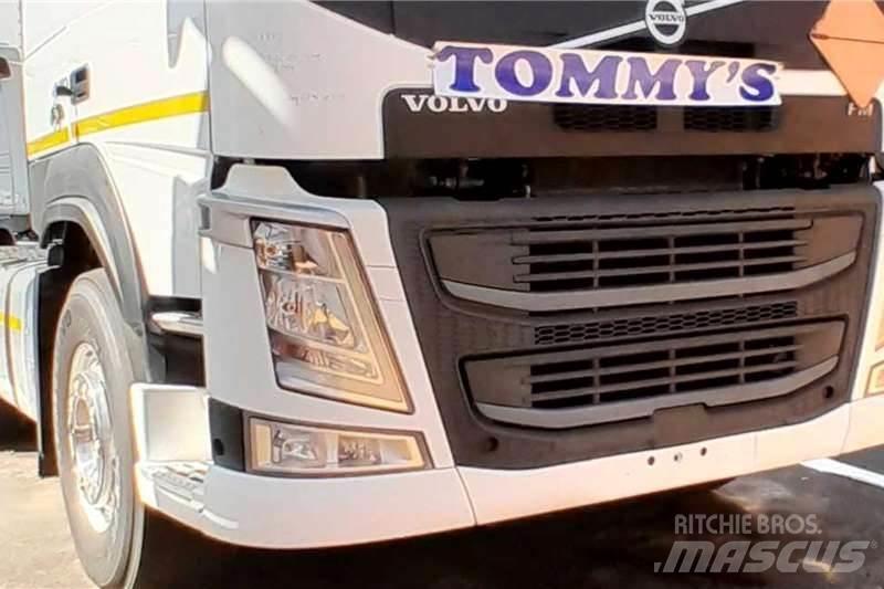 Volvo FMX(4) 440 Další