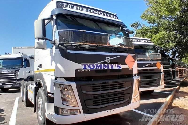 Volvo FMX(4) 440 Další