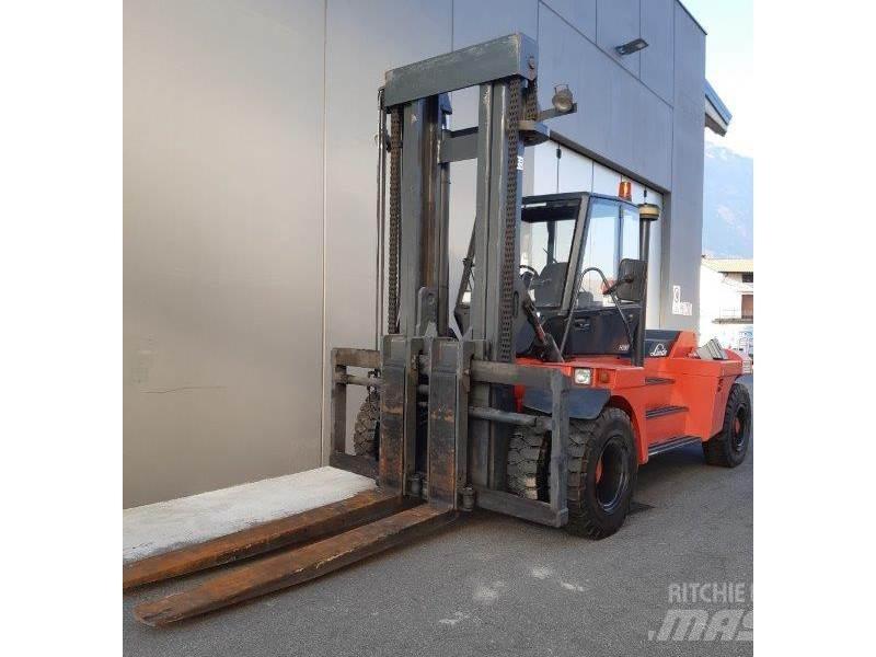 Linde H160/1200 Dieselové vozíky