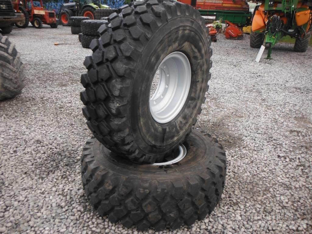 Michelin 16.00R20 Pneumatiky, kola a ráfky