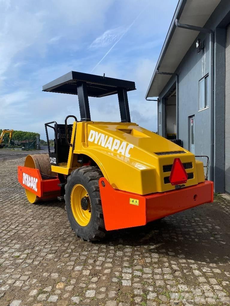 Dynapac CA 152 D Tandemové válce