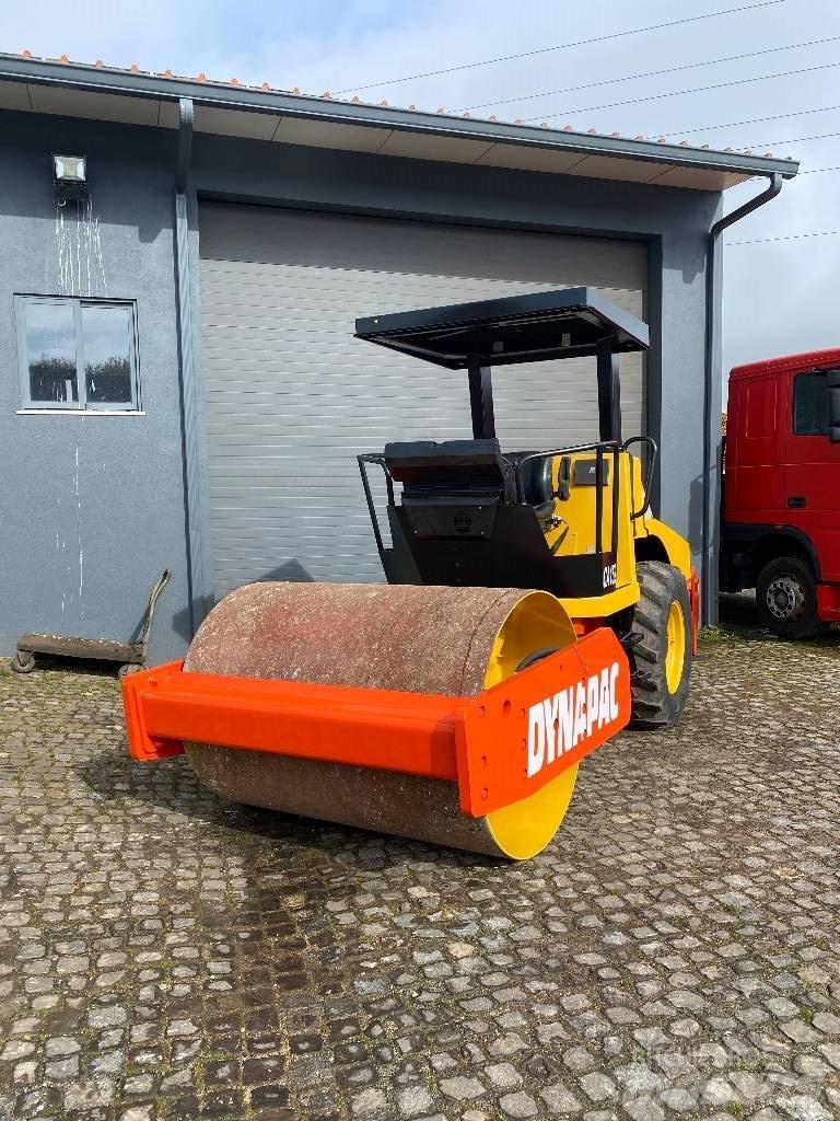 Dynapac CA 152 D Tandemové válce