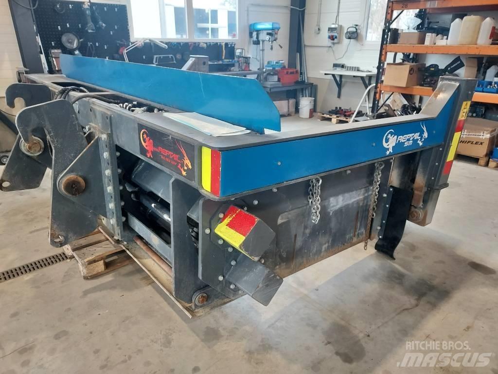 Reptail SM Grejdry