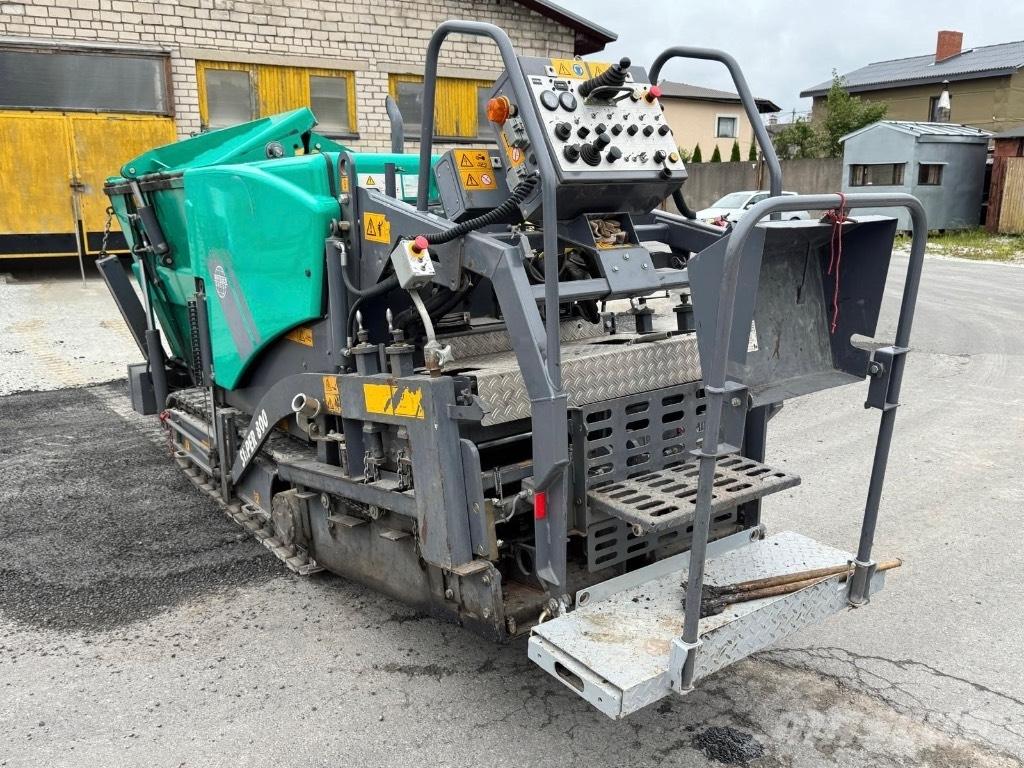 Vögele S800 Finišery