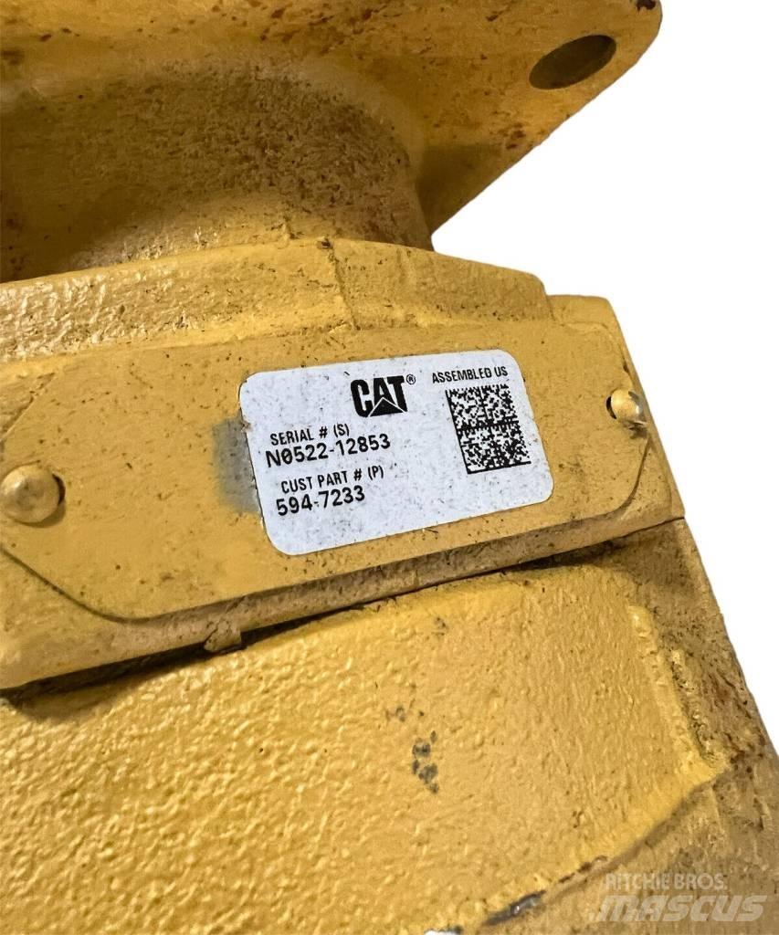 CAT 594-7233 GP Pump Stavebnictví - ostatní