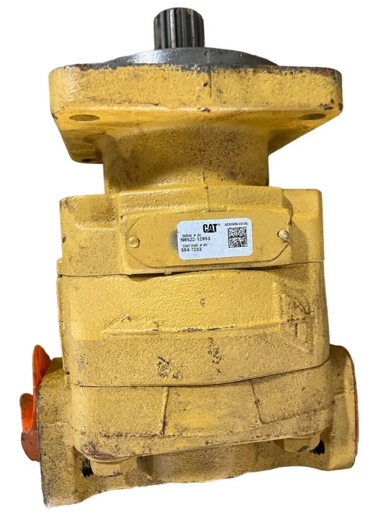 CAT 594-7233 GP Pump Stavebnictví - ostatní