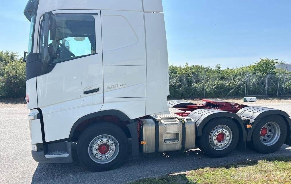 Volvo FH500XL 6x2 Tahače