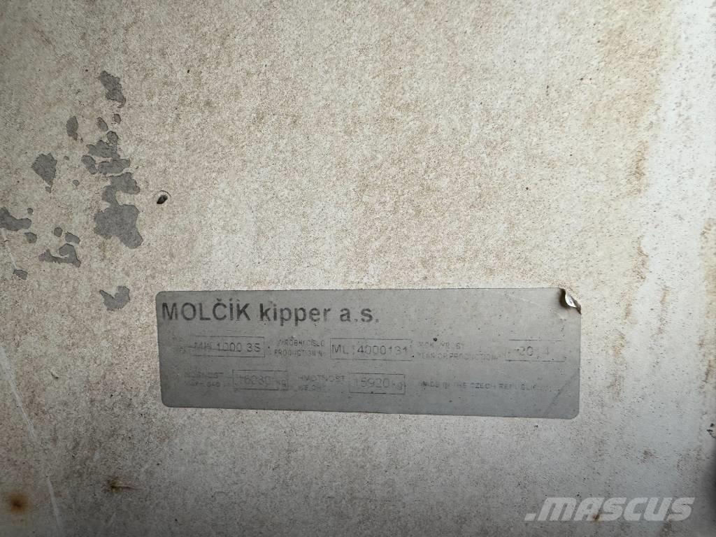 MAN TGS 35.480 Sklápěče