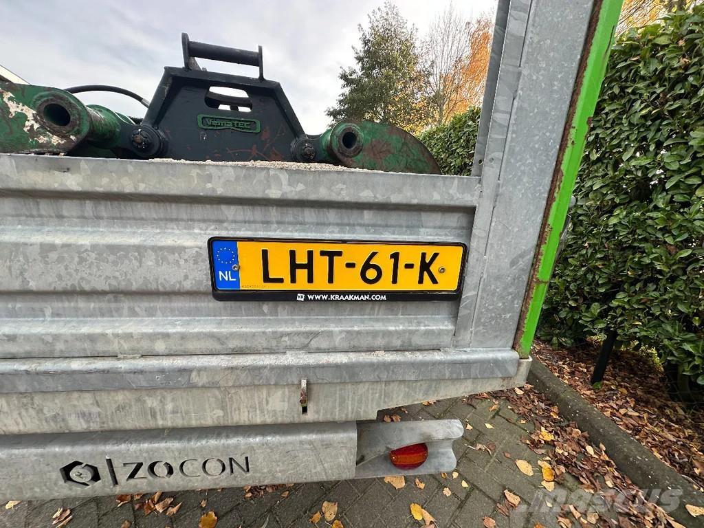 Doosan DX57W-7 Kolová rýpadla