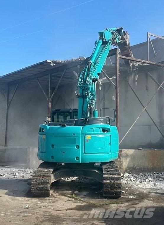 Kobelco SK 270 LC Pásová rýpadla