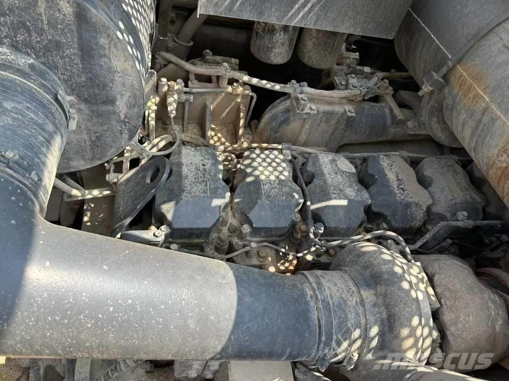 Komatsu PC 850-8 Obojživelná rypadla