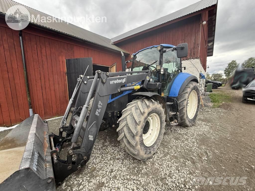 New Holland T 5.95 Traktory