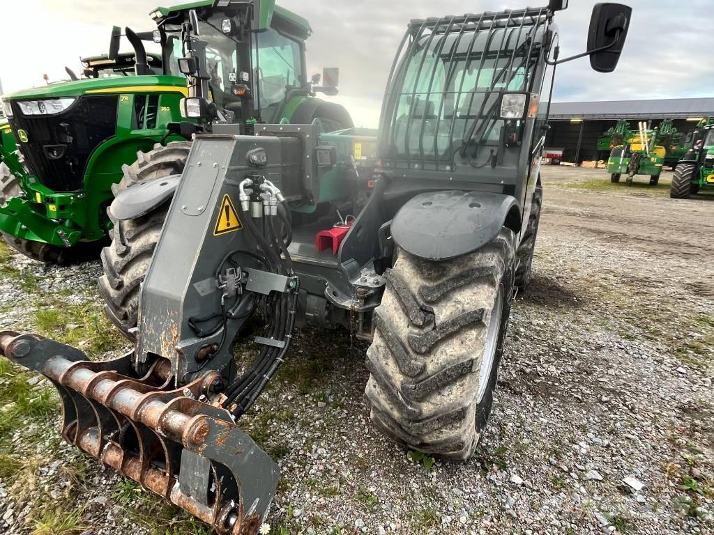 Kramer KT 557 Užitkové stroje