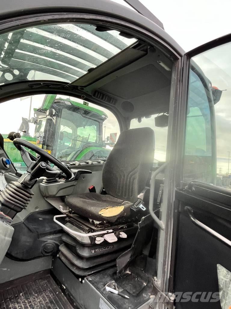 Kramer KT 557 Užitkové stroje