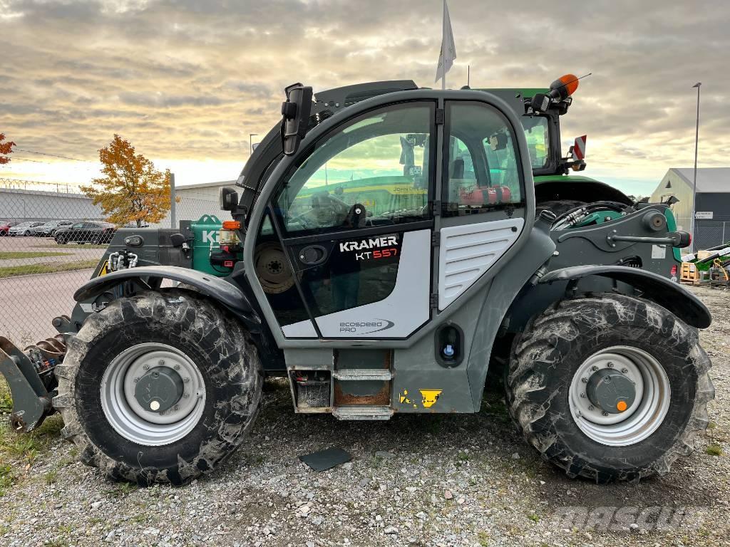 Kramer KT 557 Užitkové stroje