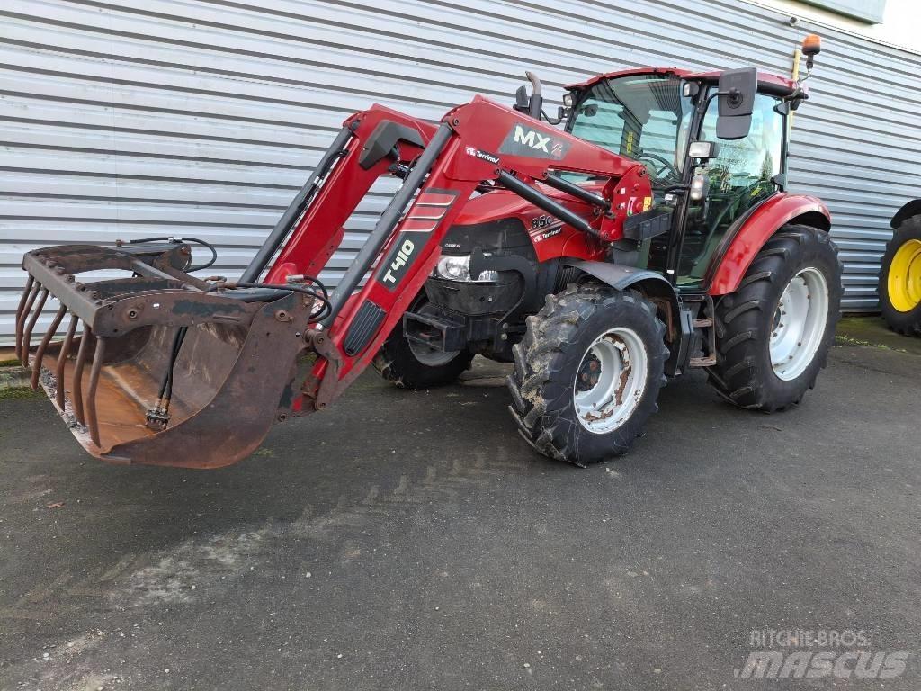 Case IH FARMALL 85C Traktory