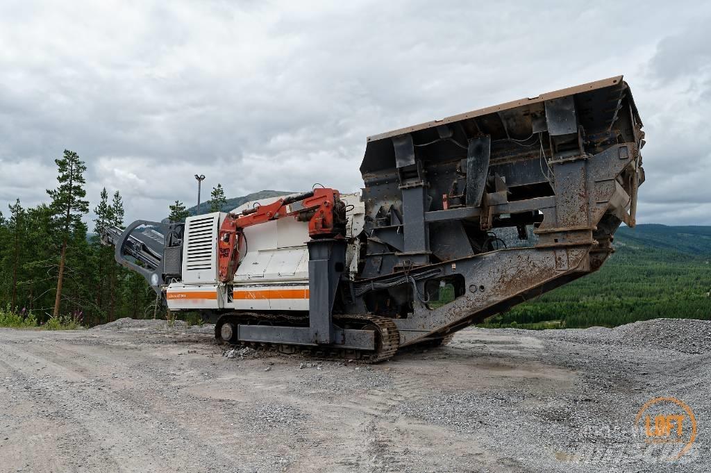 Metso LT 3054 Mobilní drtiče