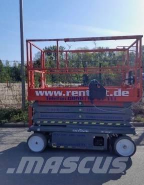 SkyJack SJ III 4726 Nůžková zvedací plošina