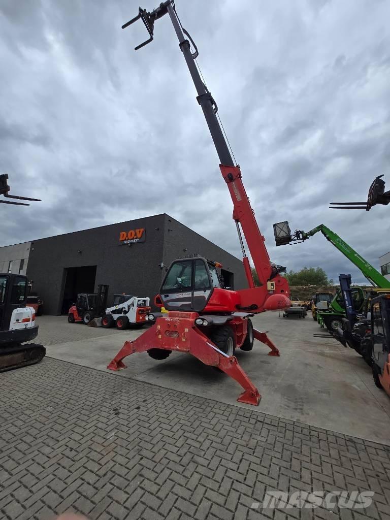 Manitou MRT 1840 Teleskopické manipulátory