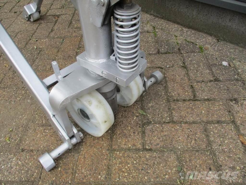 BT HL 1000i Nízkozdvižný vozík