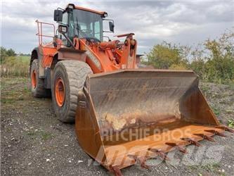 Doosan DL 420-5 Kolové nakladače