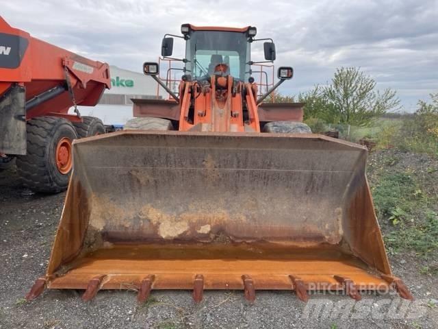 Doosan DL 420-5 Kolové nakladače