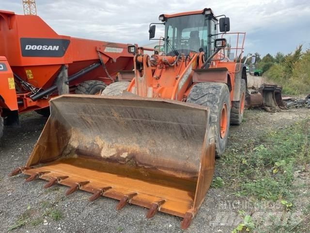Doosan DL 420-5 Kolové nakladače