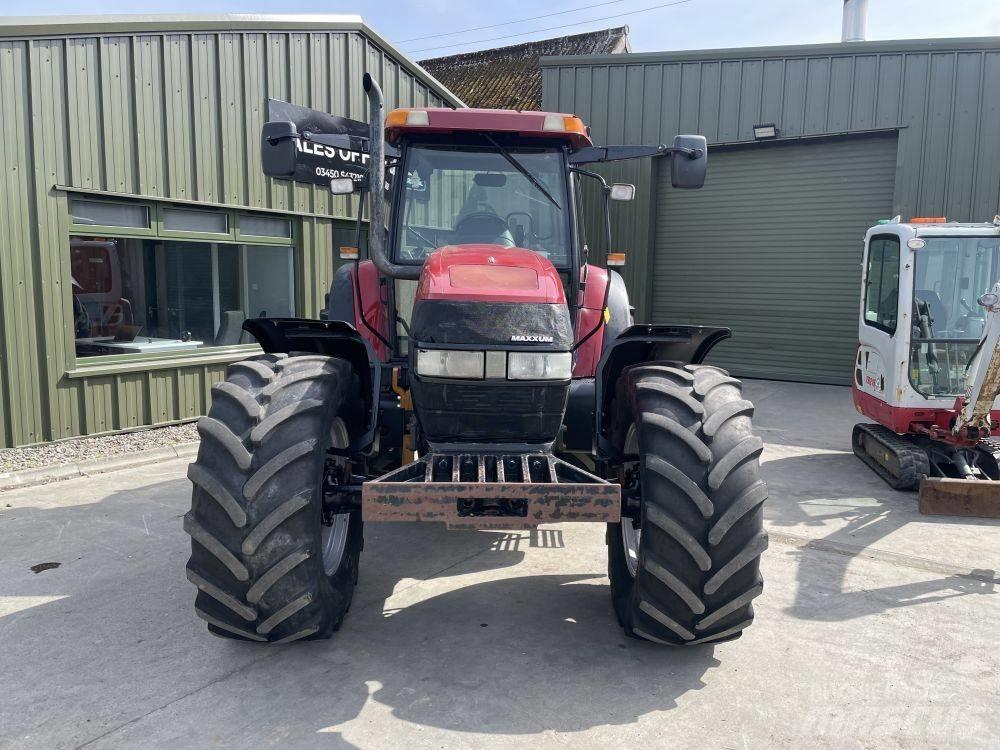 Case IH MXM 140 Traktory