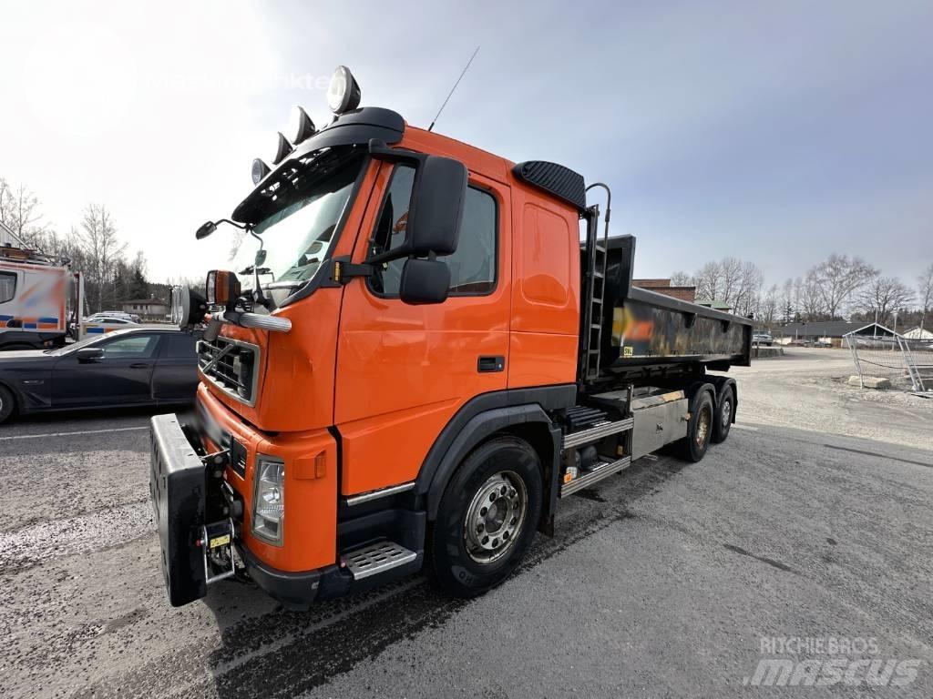 Volvo FM 380 Hákový nosič kontejnerů