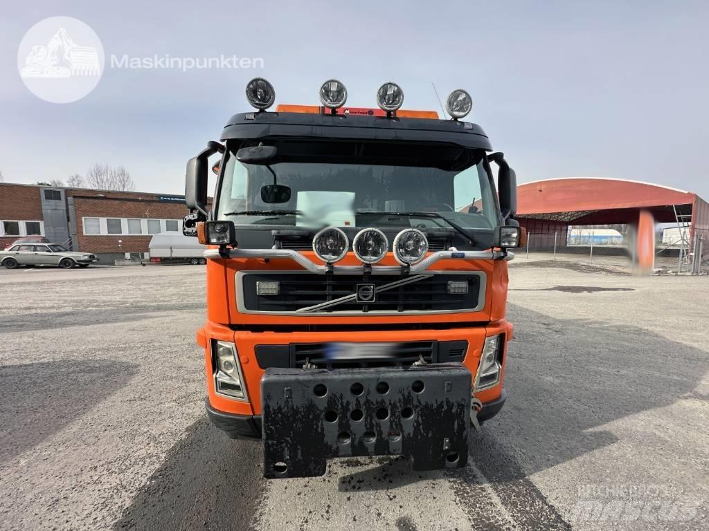 Volvo FM 380 Hákový nosič kontejnerů