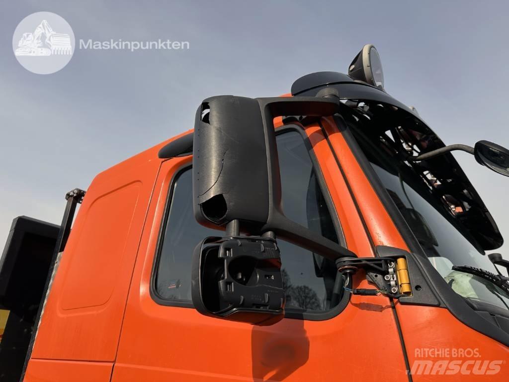 Volvo FM 380 Hákový nosič kontejnerů