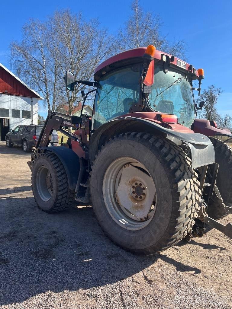 Case IH Maxxum 130 Traktory